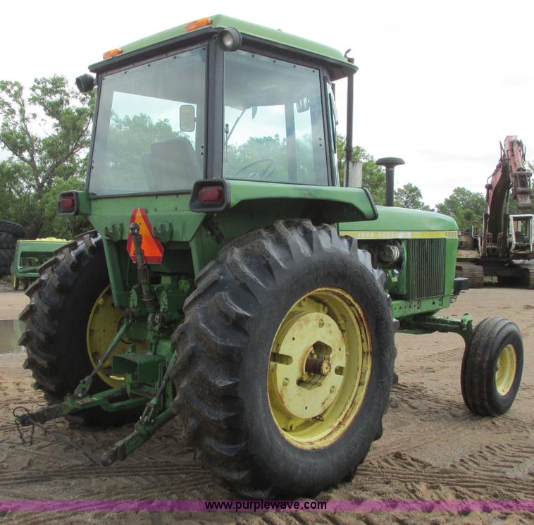 image for item I9571 1973 John Deere 4230 tractor