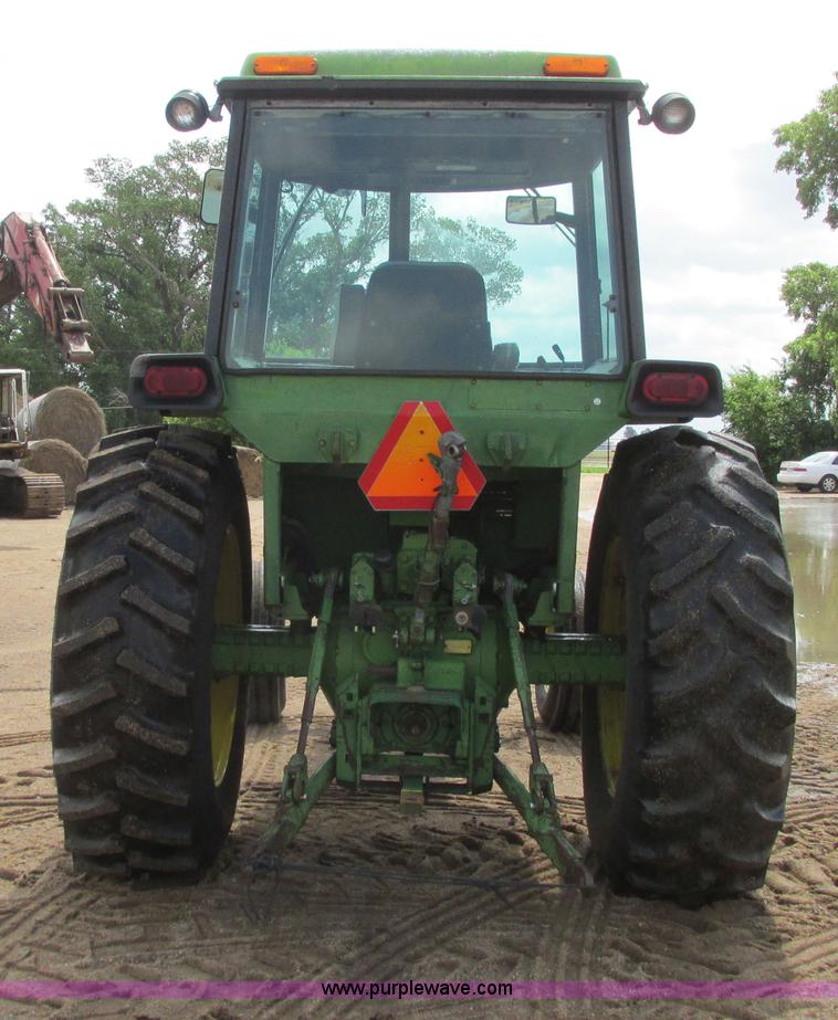 image for item I9571 1973 John Deere 4230 tractor