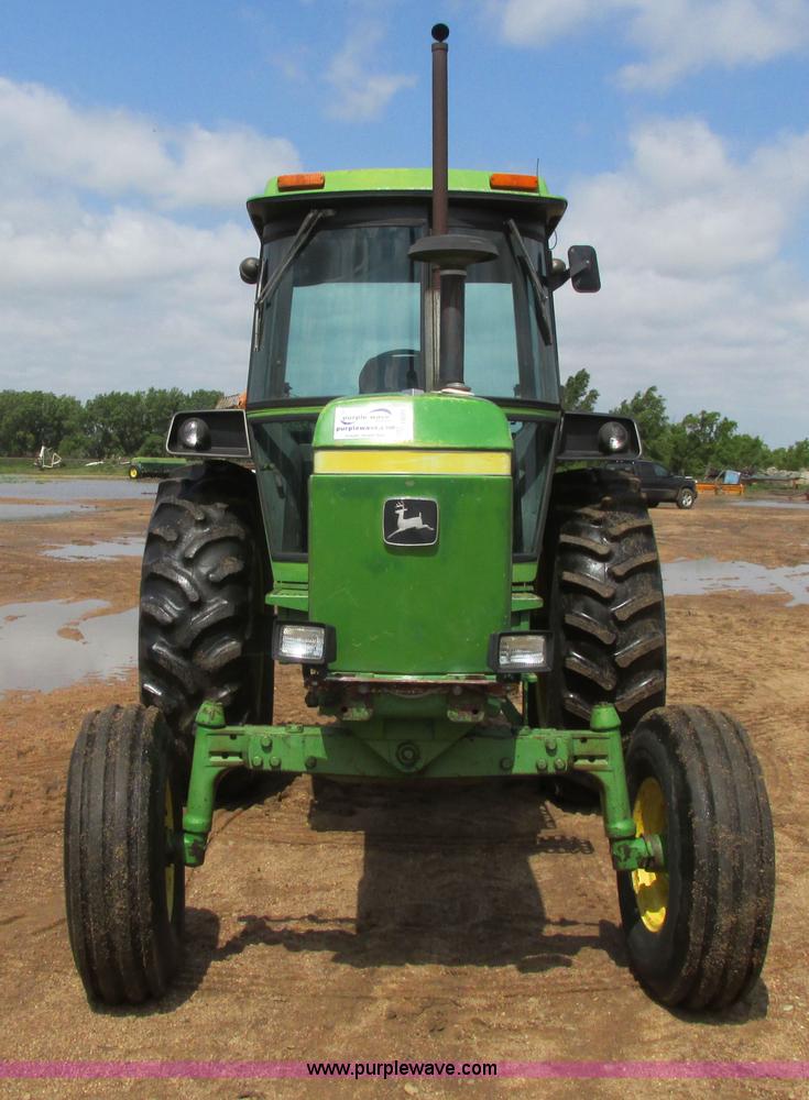 image for item I9571 1973 John Deere 4230 tractor