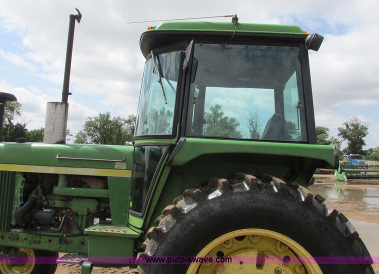 image for item I9571 1973 John Deere 4230 tractor