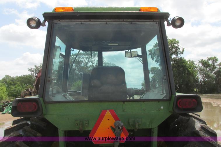 image for item I9571 1973 John Deere 4230 tractor