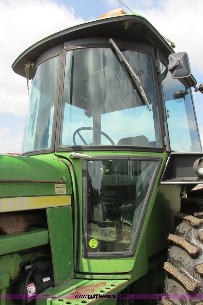 image for item I9571 1973 John Deere 4230 tractor