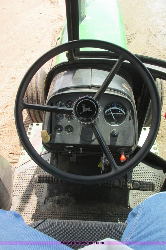 image for item I9571 1973 John Deere 4230 tractor