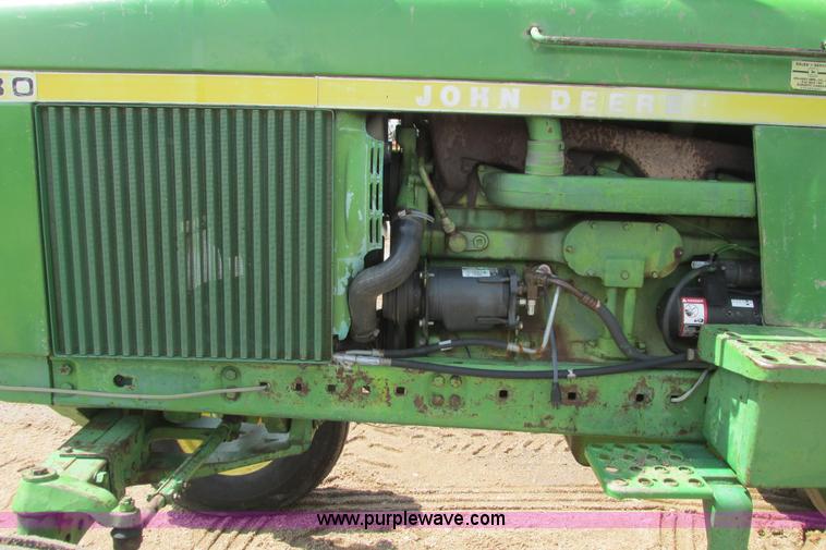 image for item I9571 1973 John Deere 4230 tractor