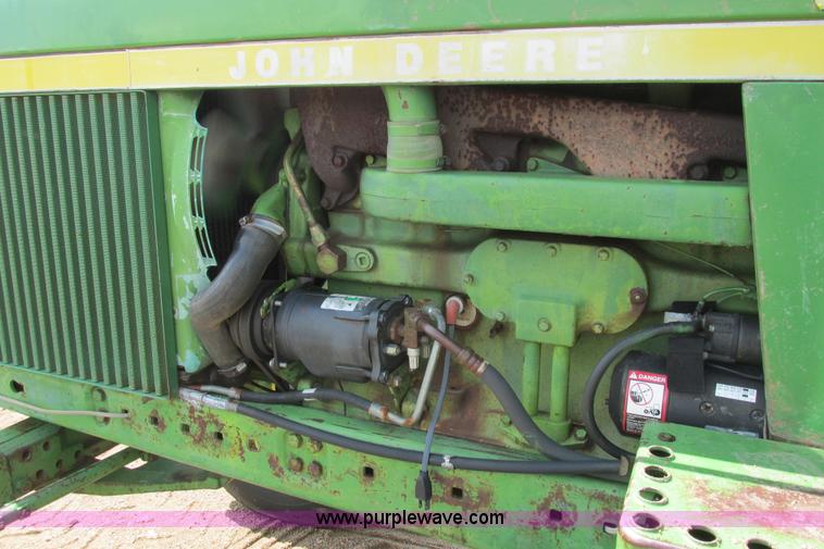 image for item I9571 1973 John Deere 4230 tractor