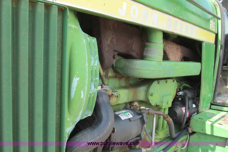 image for item I9571 1973 John Deere 4230 tractor