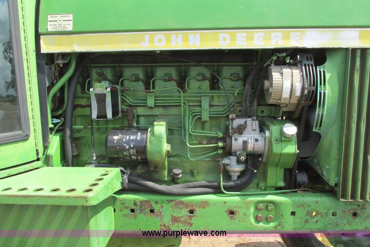 image for item I9571 1973 John Deere 4230 tractor
