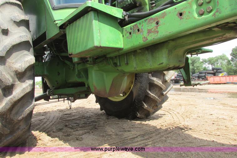 image for item I9571 1973 John Deere 4230 tractor