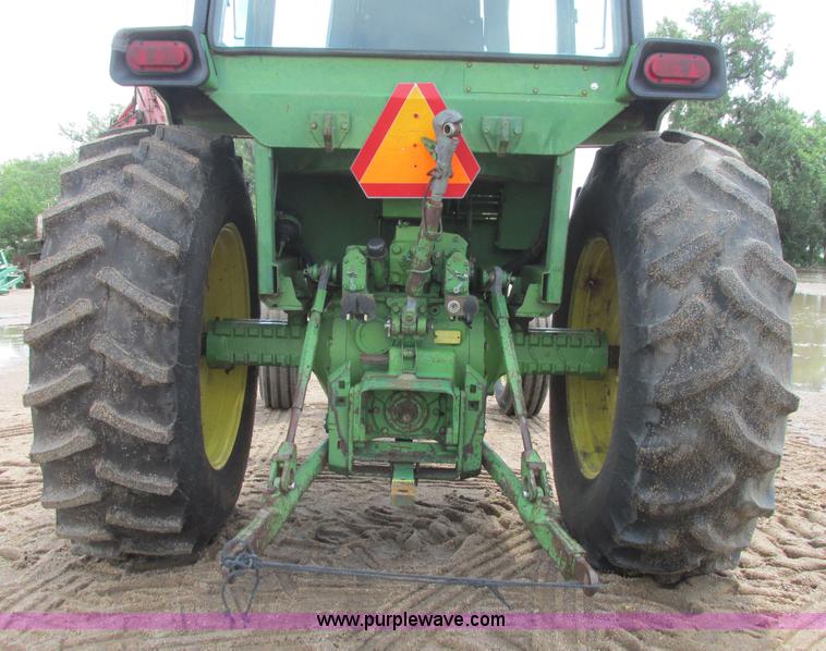 image for item I9571 1973 John Deere 4230 tractor