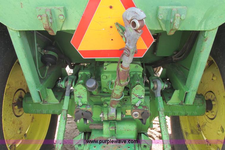 image for item I9571 1973 John Deere 4230 tractor
