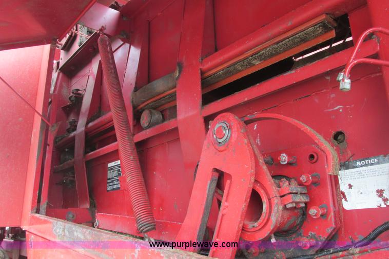 image for item I9572 1991 Case IH 8580 large square baler