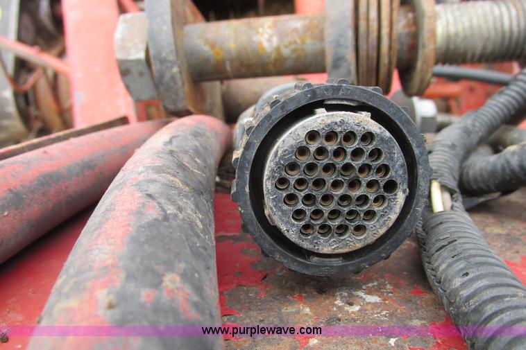 image for item I9572 1991 Case IH 8580 large square baler