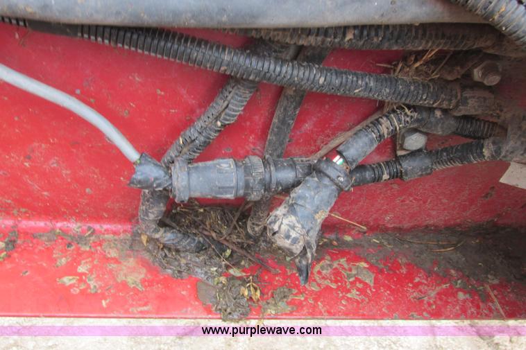 image for item I9572 1991 Case IH 8580 large square baler