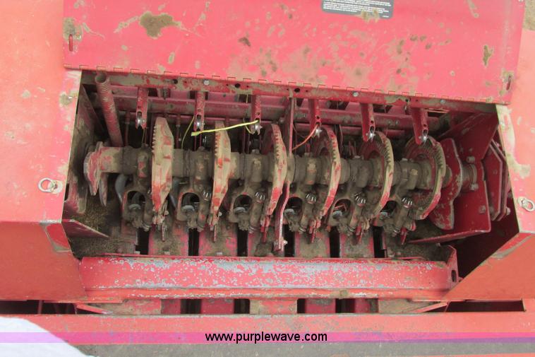 image for item I9572 1991 Case IH 8580 large square baler