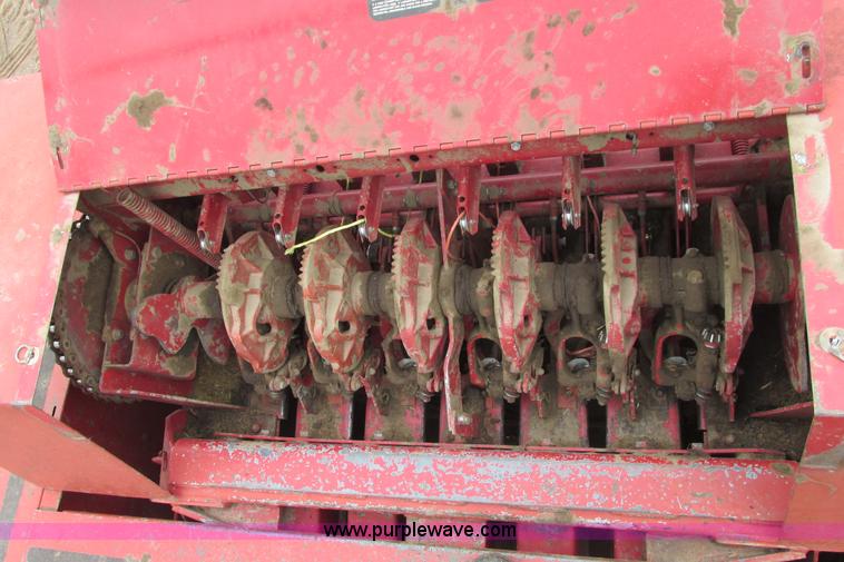 image for item I9572 1991 Case IH 8580 large square baler