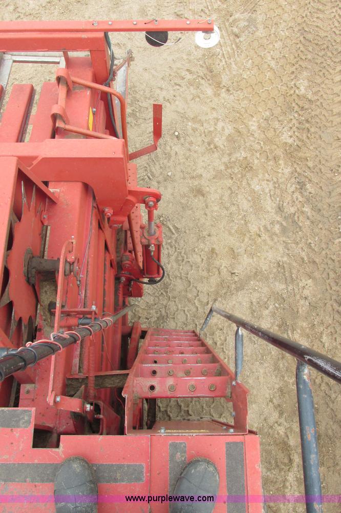image for item I9572 1991 Case IH 8580 large square baler