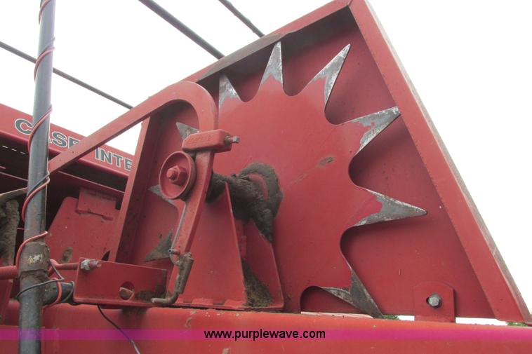 image for item I9572 1991 Case IH 8580 large square baler