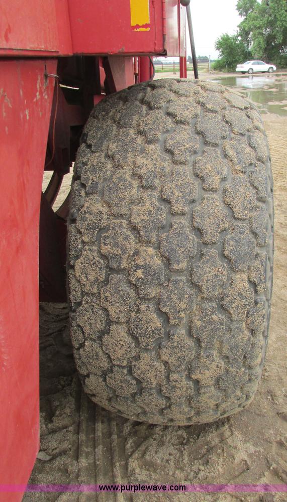 image for item I9572 1991 Case IH 8580 large square baler