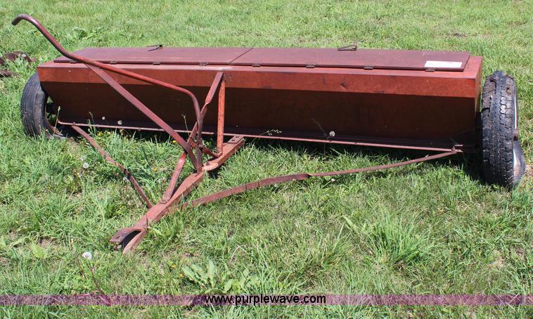 image for item J1084 Ezee Flow 100 seeder