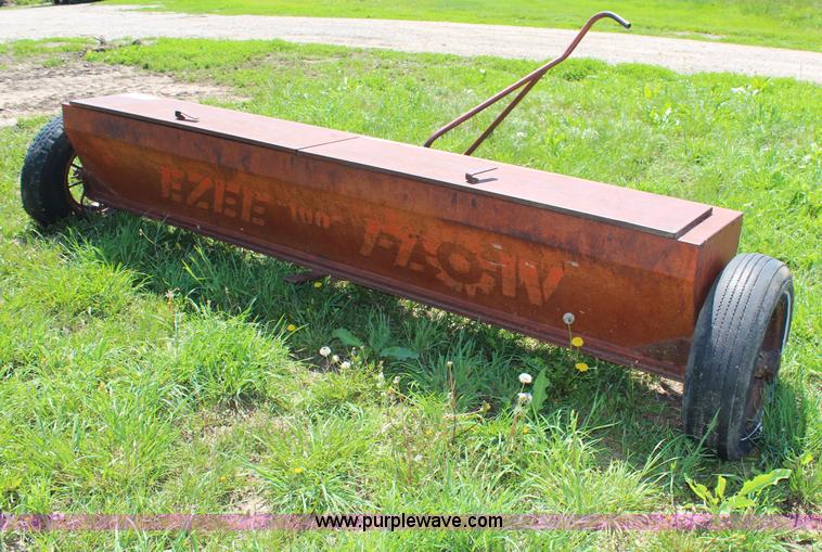 image for item J1084 Ezee Flow 100 seeder