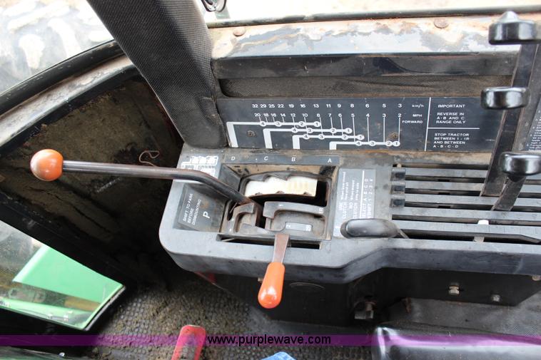 image for item J1150 1981 John Deere 8440 4WD tractor