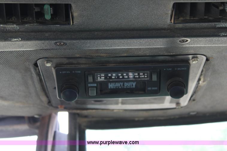 image for item J1150 1981 John Deere 8440 4WD tractor