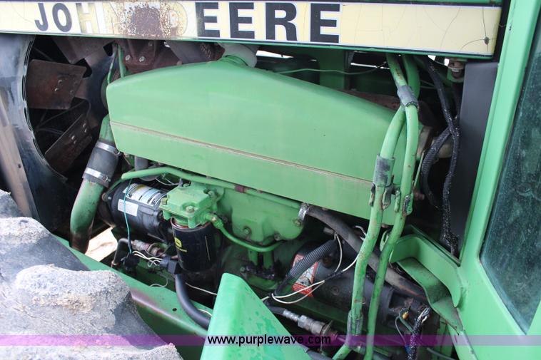 image for item J1150 1981 John Deere 8440 4WD tractor