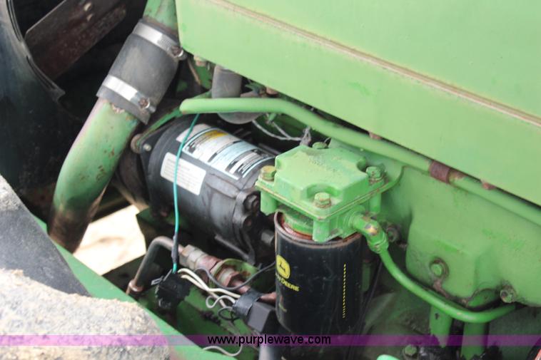image for item J1150 1981 John Deere 8440 4WD tractor