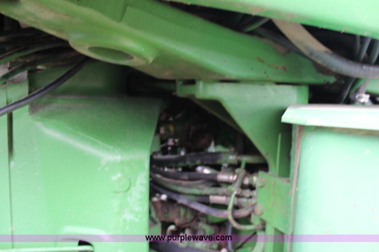 image for item J1150 1981 John Deere 8440 4WD tractor