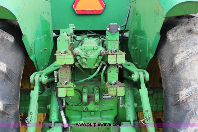 image for item J1150 1981 John Deere 8440 4WD tractor