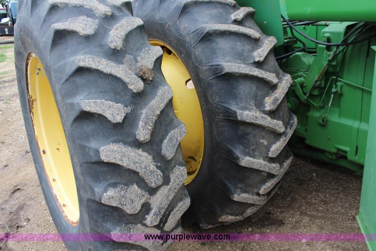 image for item J1150 1981 John Deere 8440 4WD tractor