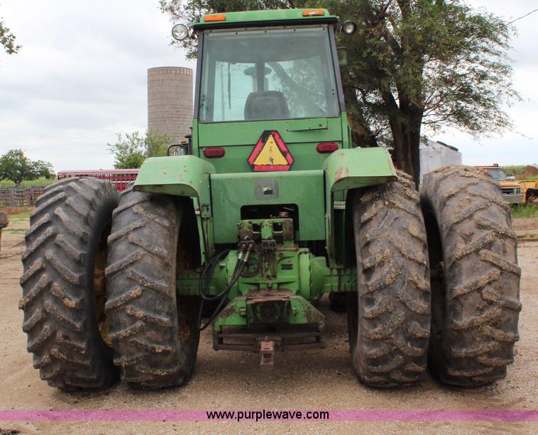 image for item J1151 1975 John Deere 8430 4WD tractor