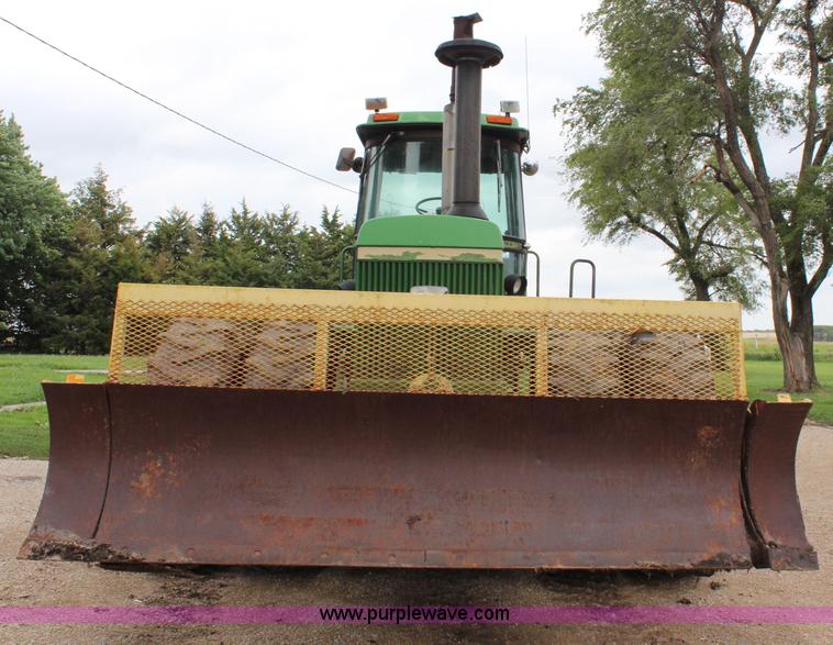 image for item J1151 1975 John Deere 8430 4WD tractor