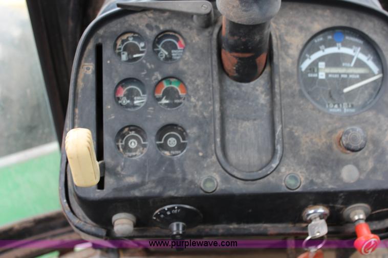 image for item J1151 1975 John Deere 8430 4WD tractor