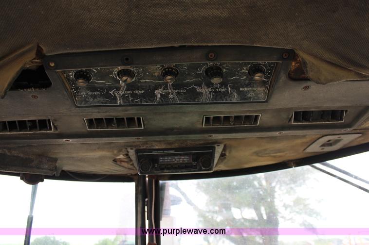 image for item J1151 1975 John Deere 8430 4WD tractor