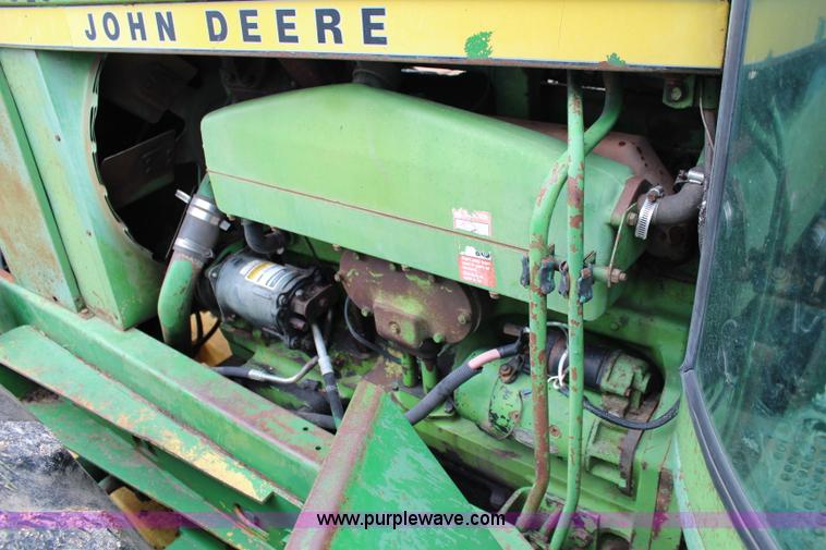 image for item J1151 1975 John Deere 8430 4WD tractor