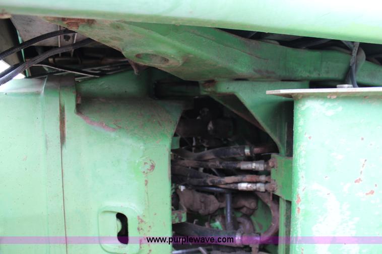 image for item J1151 1975 John Deere 8430 4WD tractor