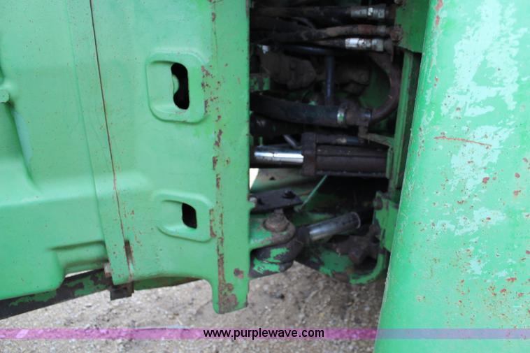 image for item J1151 1975 John Deere 8430 4WD tractor