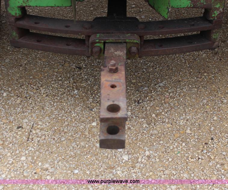 image for item J1151 1975 John Deere 8430 4WD tractor