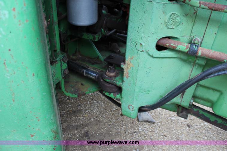 image for item J1151 1975 John Deere 8430 4WD tractor