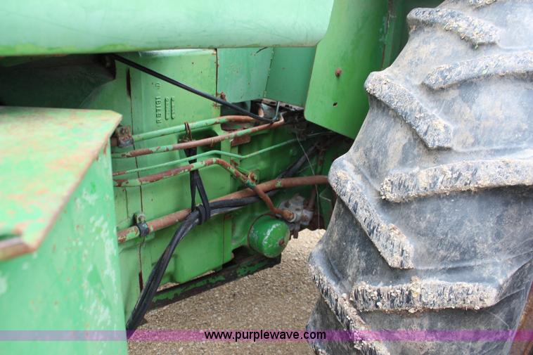 image for item J1151 1975 John Deere 8430 4WD tractor