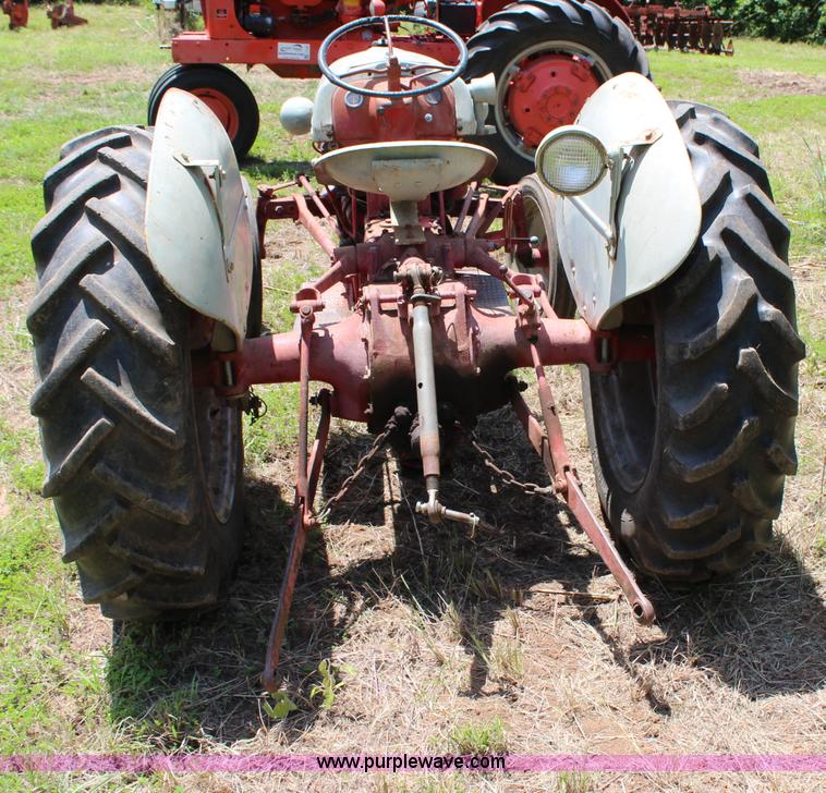 image for item J2196 Ford 8N tractor