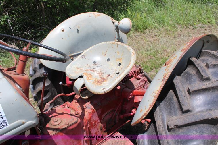 image for item J2196 Ford 8N tractor