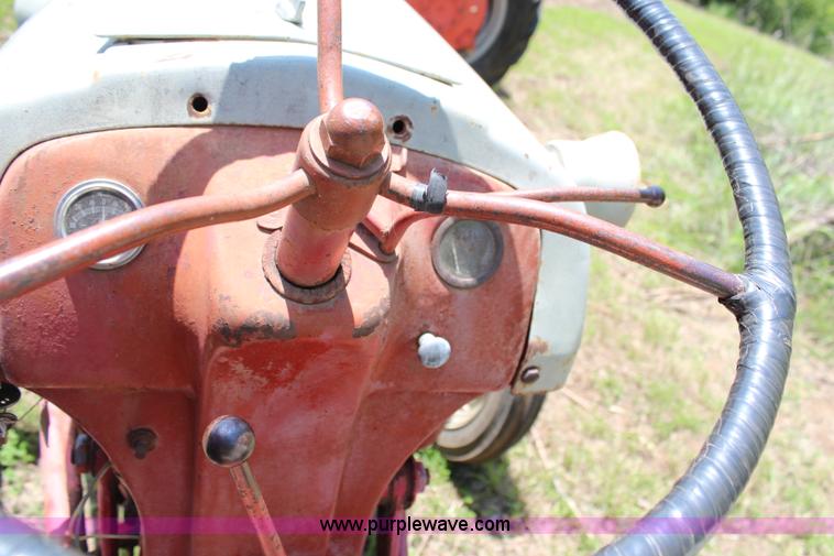 image for item J2196 Ford 8N tractor