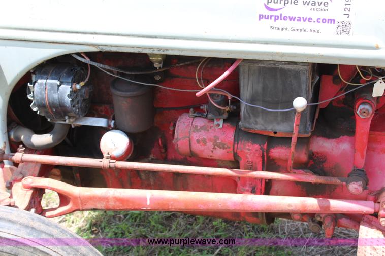 image for item J2196 Ford 8N tractor
