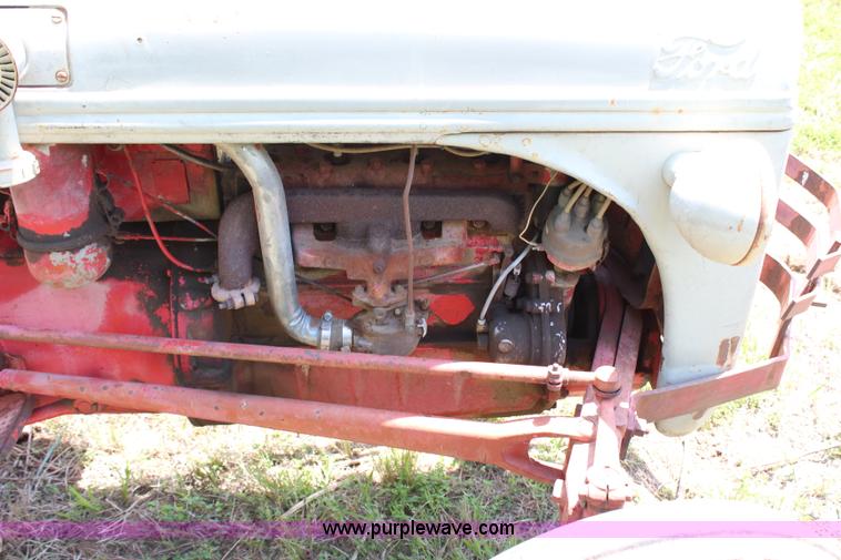 image for item J2196 Ford 8N tractor