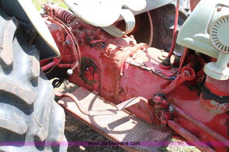image for item J2196 Ford 8N tractor