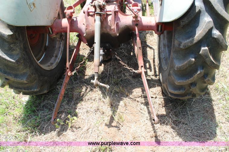 image for item J2196 Ford 8N tractor