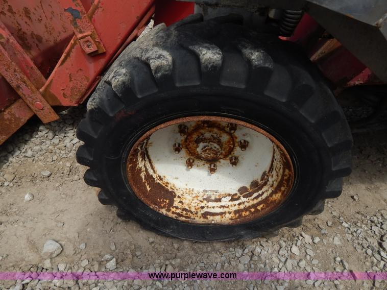 image for item Z9312 Mobility Dipper front loader