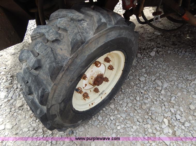 image for item Z9312 Mobility Dipper front loader